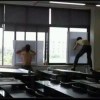 晚上